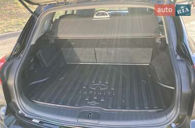 Внедорожник / Кроссовер Infiniti EX 35 2008 в 