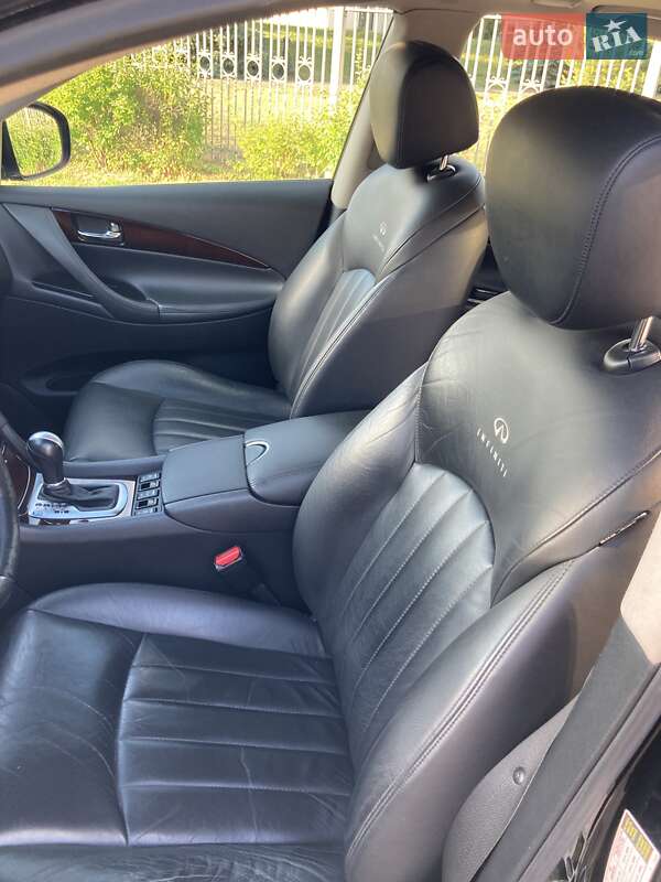 Внедорожник / Кроссовер Infiniti EX 35 2008 в Киеве