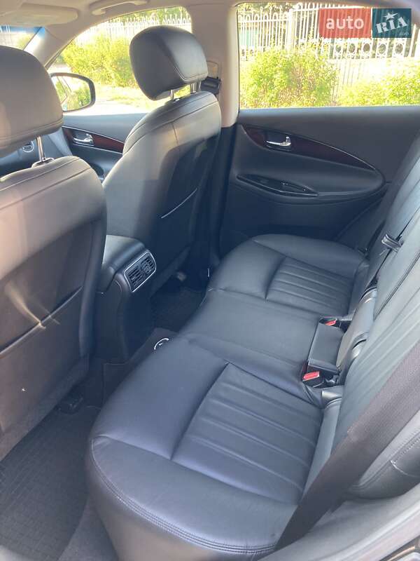 Внедорожник / Кроссовер Infiniti EX 35 2008 в Киеве