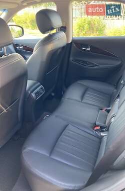 Внедорожник / Кроссовер Infiniti EX 35 2008 в 
