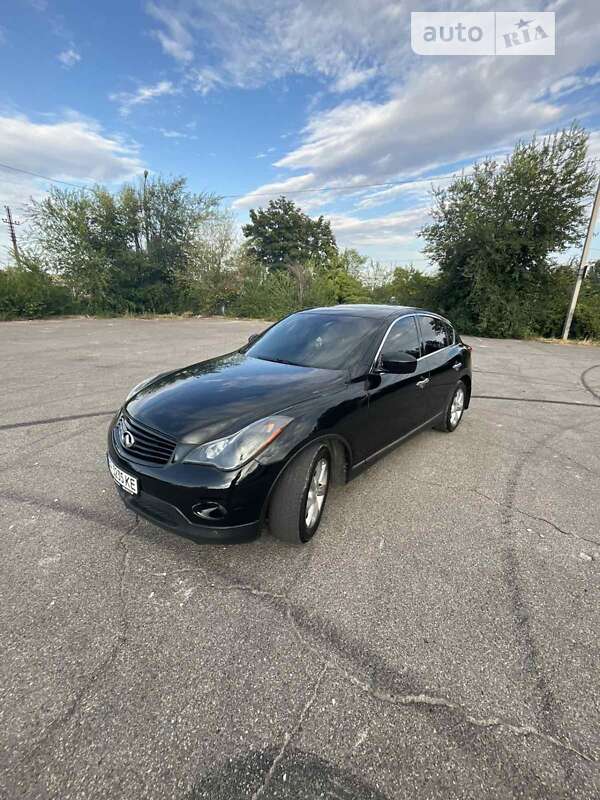 Позашляховик / Кросовер Infiniti EX 35 2008 в Запоріжжі
