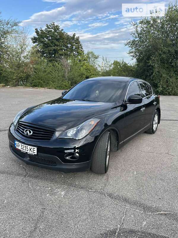 Позашляховик / Кросовер Infiniti EX 35 2008 в Запоріжжі