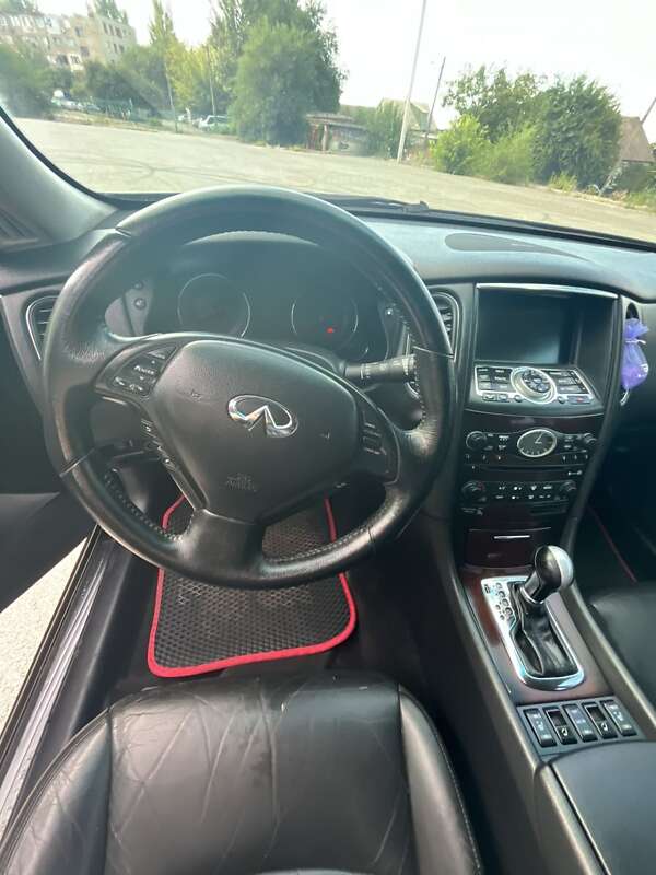 Позашляховик / Кросовер Infiniti EX 35 2008 в Запоріжжі