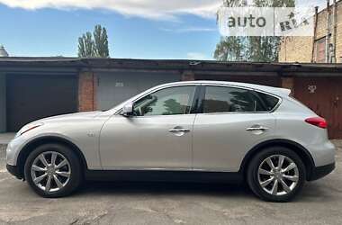 Позашляховик / Кросовер Infiniti EX 35 2008 в Києві