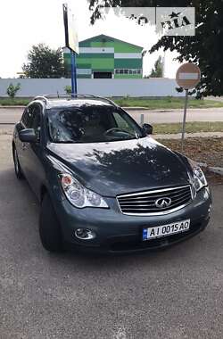 Внедорожник / Кроссовер Infiniti EX 35 2008 в Киеве