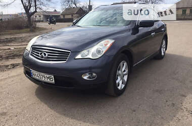 Позашляховик / Кросовер Infiniti EX 35 2007 в Андріївці