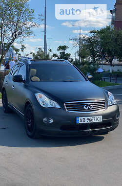 Позашляховик / Кросовер Infiniti EX 35 2008 в Вінниці