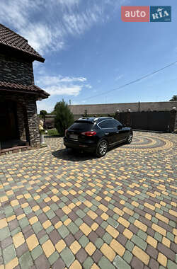 Внедорожник / Кроссовер Infiniti EX 35 2012 в 