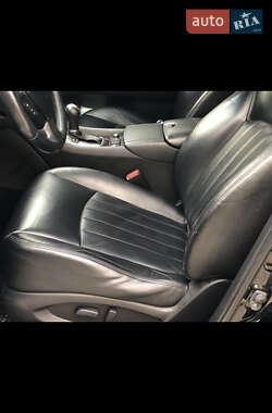 Внедорожник / Кроссовер Infiniti EX 35 2012 в 
