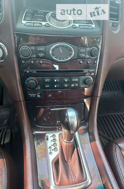 Внедорожник / Кроссовер Infiniti EX 35 2009 в Киеве