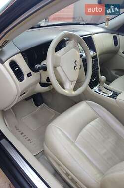 Внедорожник / Кроссовер Infiniti EX 35 2007 в 