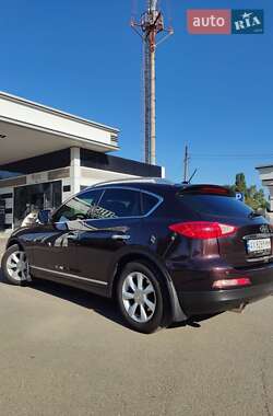 Внедорожник / Кроссовер Infiniti EX 35 2007 в 