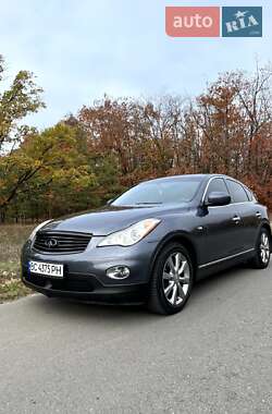 Позашляховик / Кросовер Infiniti EX 35 2008 в Вишгороді