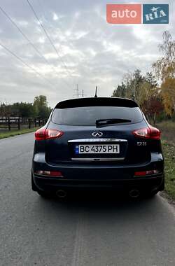 Внедорожник / Кроссовер Infiniti EX 35 2008 в Вышгороде