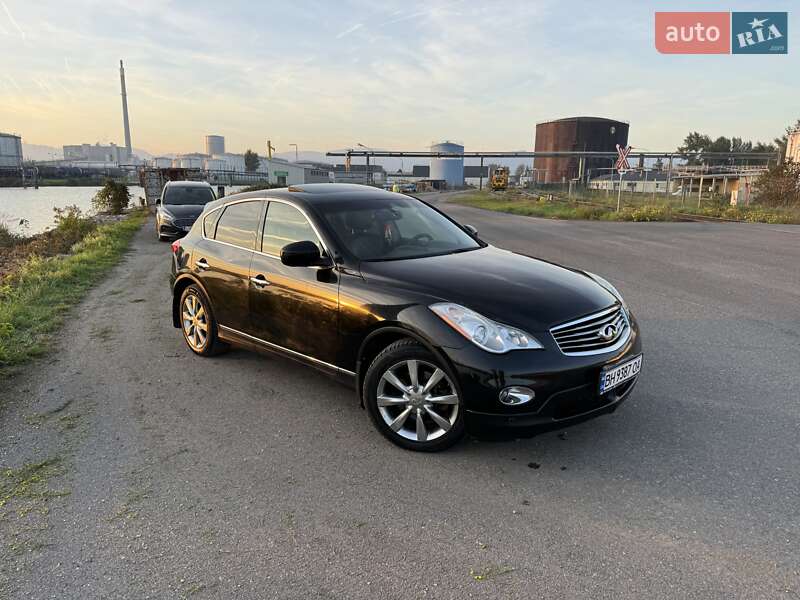 Внедорожник / Кроссовер Infiniti EX 35 2008 в Раздельной