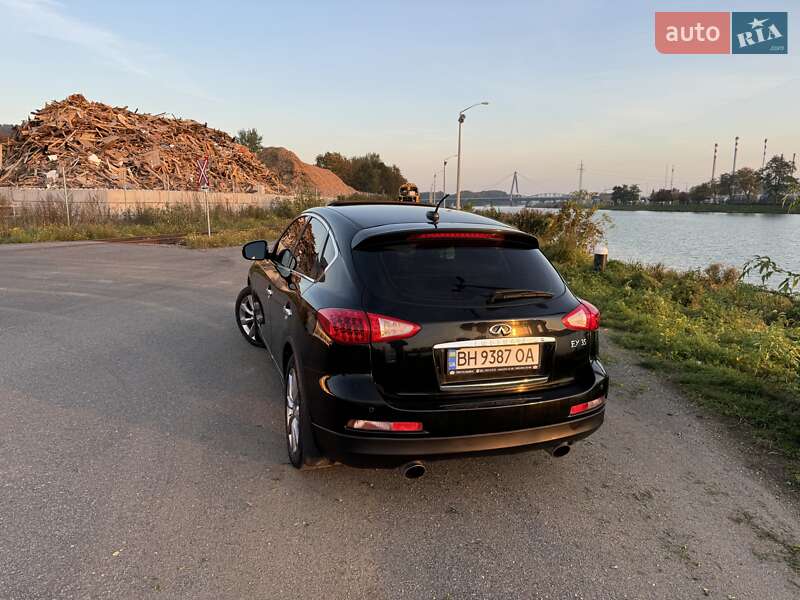 Внедорожник / Кроссовер Infiniti EX 35 2008 в Раздельной