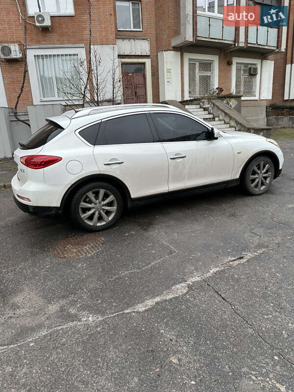 Внедорожник / Кроссовер Infiniti EX 35 2008 в Полтаве