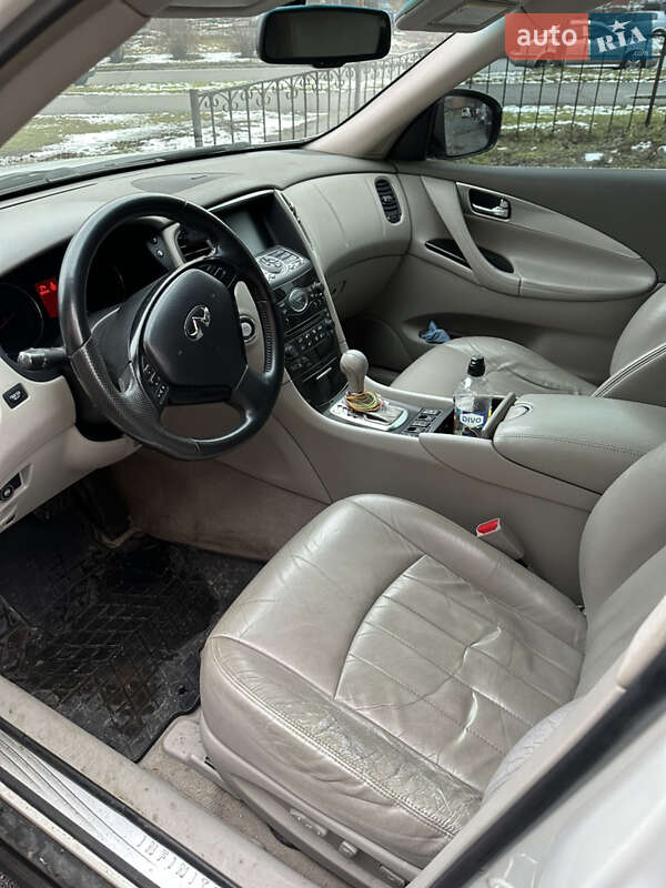 Внедорожник / Кроссовер Infiniti EX 35 2008 в Полтаве