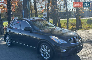 Позашляховик / Кросовер Infiniti EX 35 2011 в Львові