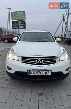 Позашляховик / Кросовер Infiniti EX 35 2008 в Львові