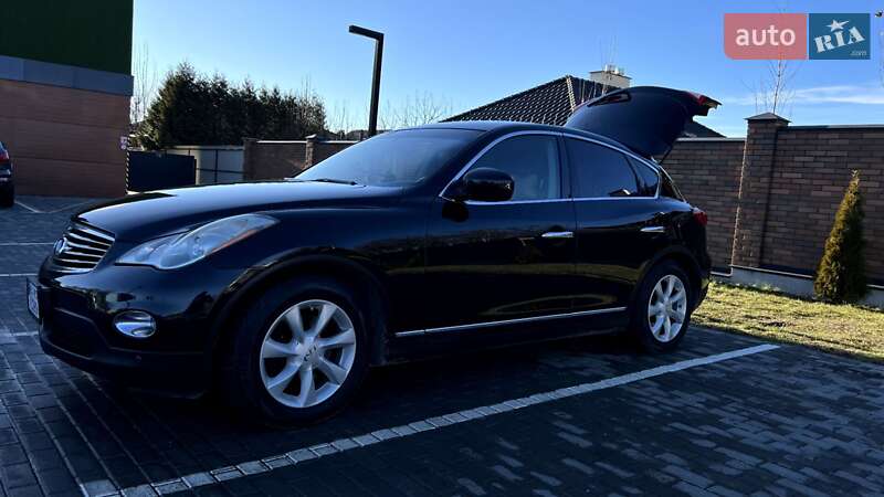 Infiniti EX 35 2008
