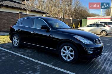 Позашляховик / Кросовер Infiniti EX 35 2008 в Вінниці