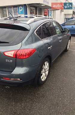 Позашляховик / Кросовер Infiniti EX 35 2008 в Києві