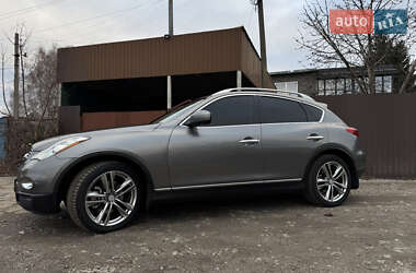 Внедорожник / Кроссовер Infiniti EX 35 2012 в Харькове