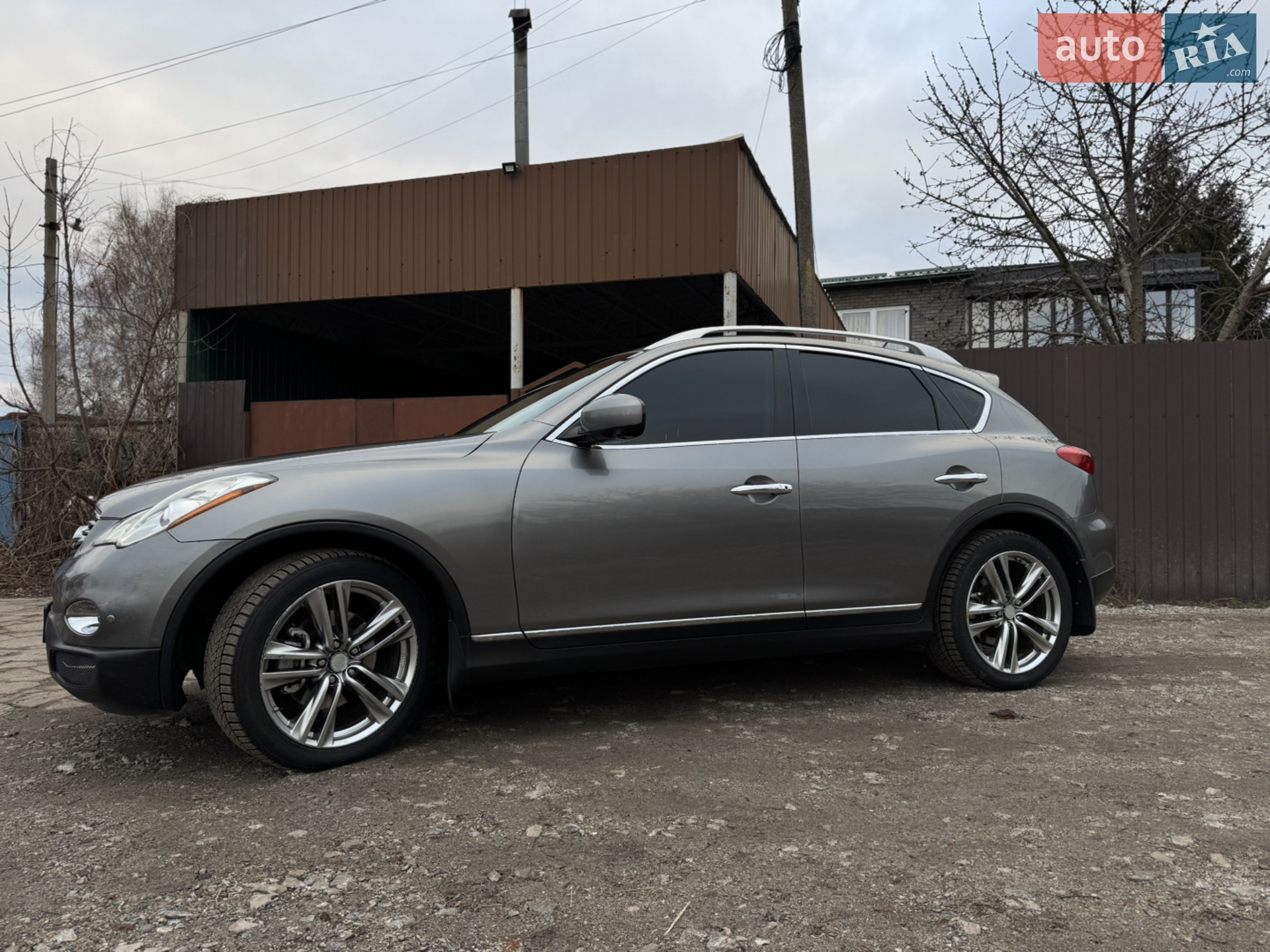 Infiniti EX 35 2012 р.в