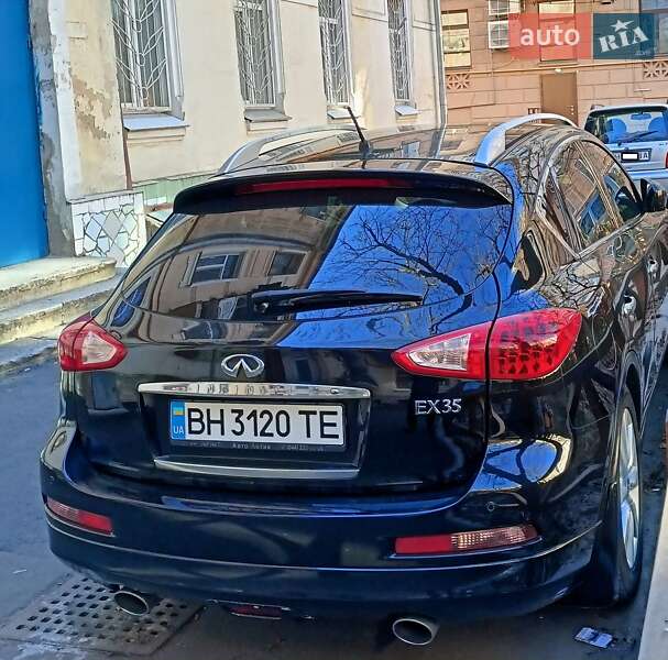Внедорожник / Кроссовер Infiniti EX 35 2008 в Одессе
