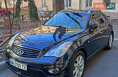 Позашляховик / Кросовер Infiniti EX 35 2008 в Одесі