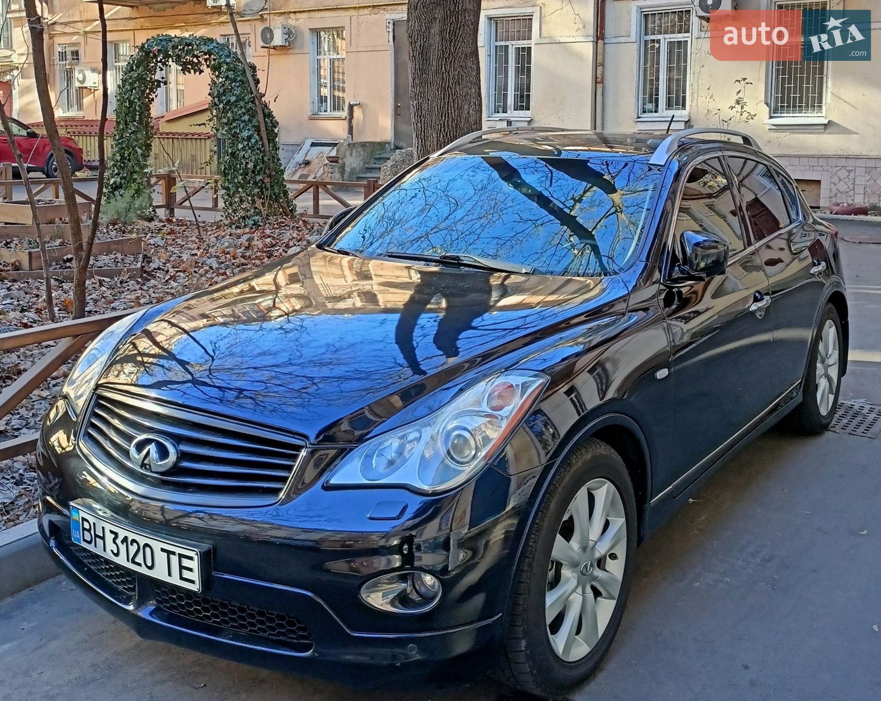 Infiniti EX 35 2008 р.в