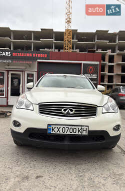 Позашляховик / Кросовер Infiniti EX 35 2008 в Львові