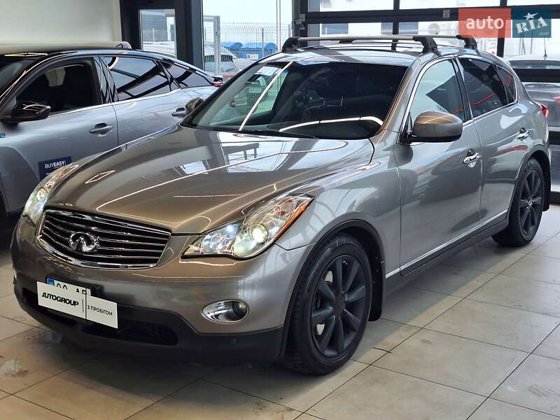 Infiniti EX 35 2008