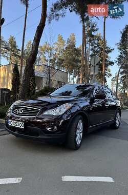 Позашляховик / Кросовер Infiniti EX 35 2008 в Києві