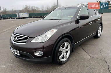 Внедорожник / Кроссовер Infiniti EX 35 2008 в Киеве