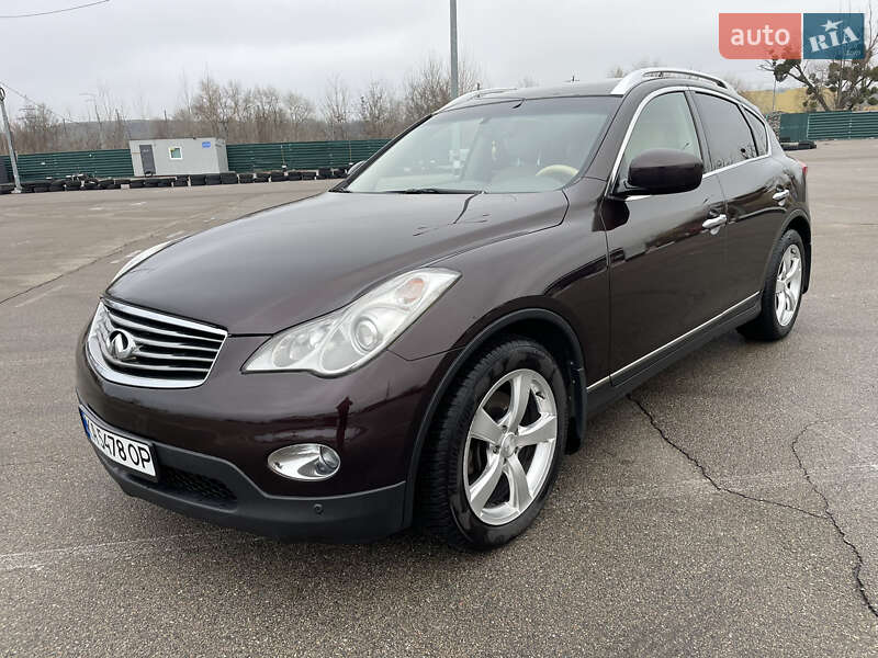 Внедорожник / Кроссовер Infiniti EX 35 2008 в Киеве