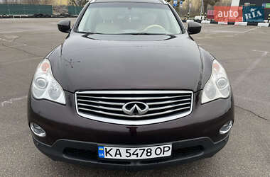 Внедорожник / Кроссовер Infiniti EX 35 2008 в Киеве