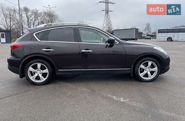 Внедорожник / Кроссовер Infiniti EX 35 2008 в Киеве