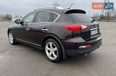 Внедорожник / Кроссовер Infiniti EX 35 2008 в Киеве