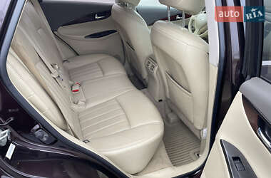 Внедорожник / Кроссовер Infiniti EX 35 2008 в Киеве