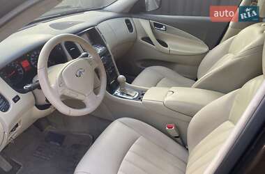 Позашляховик / Кросовер Infiniti EX 35 2008 в Хмельницькому