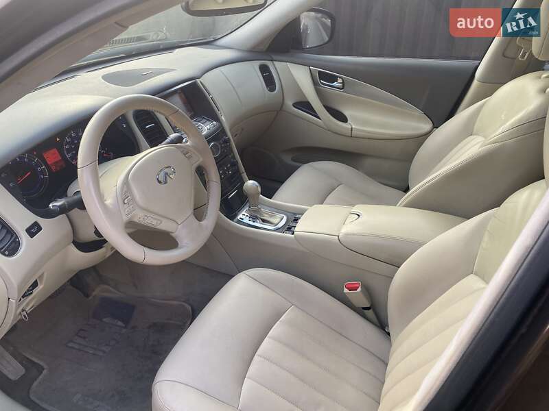 Позашляховик / Кросовер Infiniti EX 35 2008 в Хмельницькому