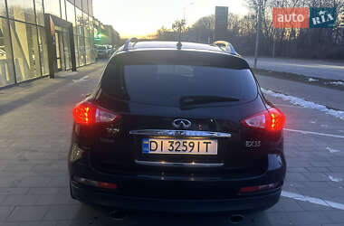 Позашляховик / Кросовер Infiniti EX 35 2011 в Львові