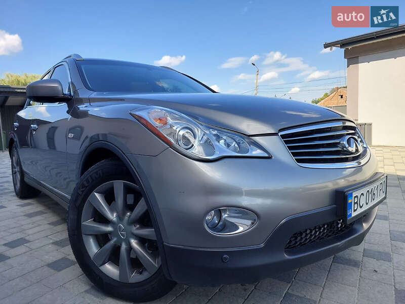 Infiniti EX 35 2008