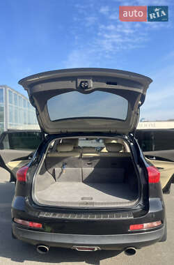 Позашляховик / Кросовер Infiniti EX 35 2008 в 