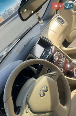 Позашляховик / Кросовер Infiniti EX 35 2008 в 