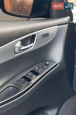 Внедорожник / Кроссовер Infiniti EX 35 2008 в 