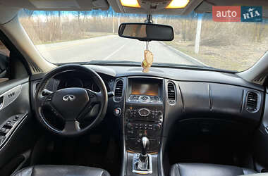 Внедорожник / Кроссовер Infiniti EX 35 2008 в 
