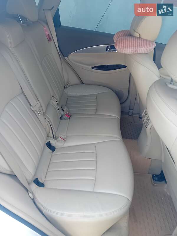 Внедорожник / Кроссовер Infiniti EX 35 2008 в Львове